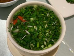 清真羊羔汤-宁夏国强手抓羊肉·清真菜(未央路凤三店)