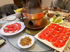 -东来顺饭庄(新源里店)
