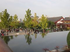 -大雁塔北广场音乐喷泉