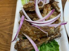 风味羊排-怡妮新疆风味餐厅(东江湾路店)