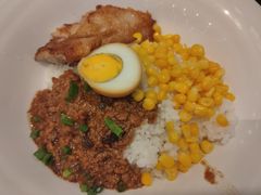 台式肉燥鸡扒饭-大家乐(广州番禺祈福店)