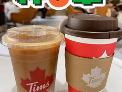 鲜萃咖啡-Tims天好咖啡·贝果(东方广场店)