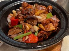 -肥仔文澳门猪骨煲(南京西路店)
