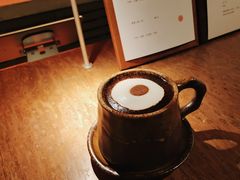 荷包蛋摩卡-前叁門