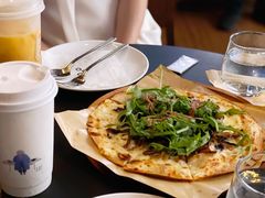 松露芝士培根意面-农畉LONFOOD(万象天地店)