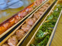 -丰依竹食·老牌竹筒饭