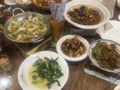 -南山民肴·乡土徽菜(豪辰俪景店)