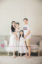 -WPlus明星肖像亲子全家福摄影