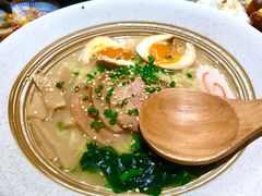 玉子叉烧拉面-浅草屋(吾悦店)