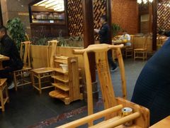 露天位-老码头火锅(骡马市店)