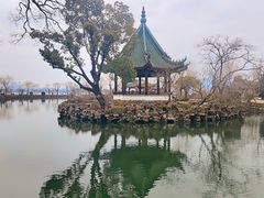 -无锡蠡湖国家湿地公园-蠡园