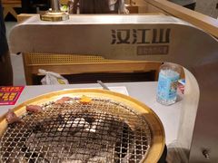 -山焱·炭火自助烤肉(周浦万达店)