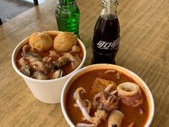 -乌糖沙茶面(民族路店)