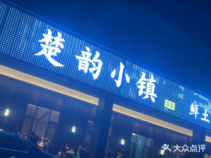 楚韵小镇·宜昌肥鱼(虹桥国际店)图片