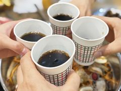 -乳仔牛牦牛汤锅 烤羊排(松潘古城店)