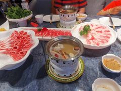 -百草滩羊清水涮羊肉·清真·宁夏盐池滩羊(莲花桥店)