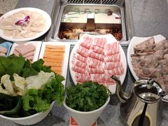 -龙凤禧毛肚火锅(阳光舜城店)