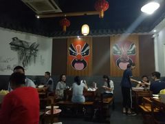 大堂-脸谱市井火锅(泺源大街店)