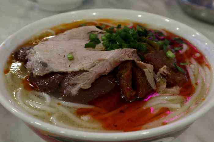 面东东面馆-"之前就看见点评好友强推,但完全没印象.这.