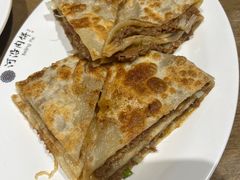 -河沿肉饼Beijing Pie(东华门店)