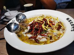 -太二酸菜鱼(菱角湖万达店)