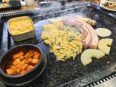 -韩阳王石板烤肉