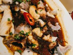 豉汁蒸脆肉皖-石岐佬中山菜馆(张溪店)