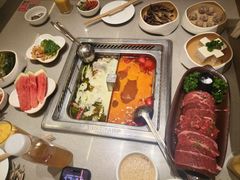 -海底捞火锅(团结桥店)