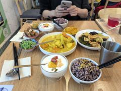 -轻蔬不用等·素食(江苏路店)