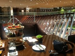 -北京望京凯悦酒店The Lounge大堂酒廊