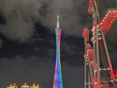-海心沙亚运公园