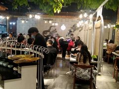 大堂-蕃茄述·好汤自然来(江汉路店)