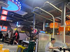 -钢管厂歆瑞源油卤串串香(春熙路太古里店)