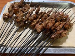 -虎卫烤肉(东关南街店)