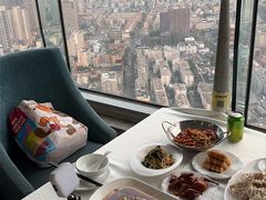 -云中捞高空旋转餐厅(商茂世纪广场店)