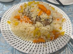 -巴扎美食·新疆菜·西域歌舞表演餐厅(新疆大厦店)