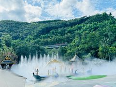 -西双版纳原始森林公园