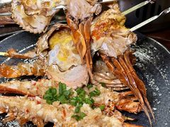 -贰醒·私房小院烧烤 (太古里店)