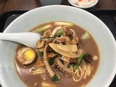 牛肚牛腩面-戴家面(武康永安小区店)
