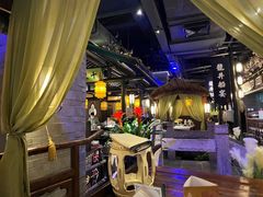 -绿茶餐厅(哈尔滨凯德店)