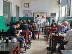 大堂-北京清真房记小吃店