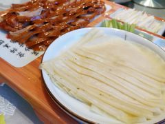 精品烤鸭-乡村小镇(新合店)