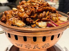 -四季民福烤鸭店(外滩外白渡桥店)