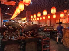 大堂-乐山串串香老火锅(鼓楼店)