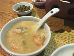膏蟹粥-潮粥荟·潮汕砂锅粥(朝阳大悦城店)