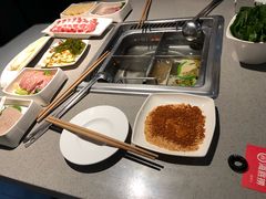 -海底捞火锅(油麻地店)