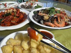 -40号厦门海鲜大排档(中山路店)