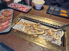-新石器烤肉(中房金谊广场店)