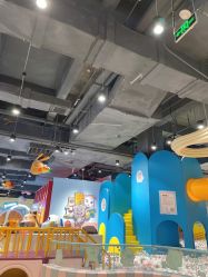 -汤姆猫亲子乐园(保利Mall店)