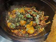 -山河屯铁锅炖(哈西站店)